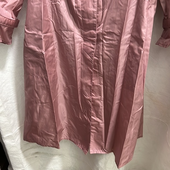 TotesCoat pink rain coat - Picture 4 of 9